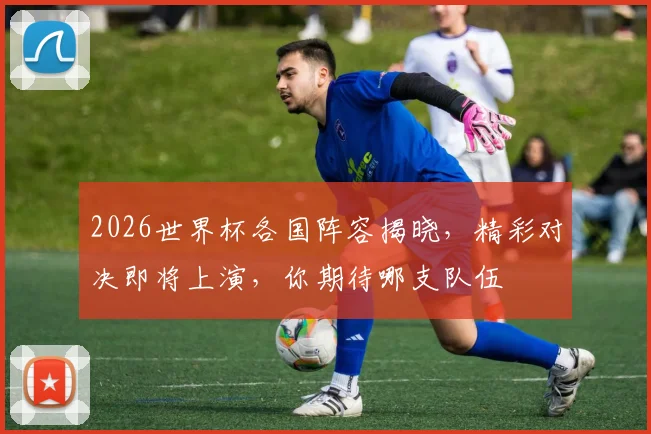 2026世界杯各国阵容揭晓，精彩对决即将上演，你期待哪支队伍